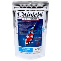 Dainichi Koi Growth Plus 500g Small (3mm) Floating Pellets