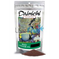 Dainichi Marine Reef Veggie FX 250g Small (3mm) Sinking Pellets