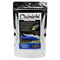 Dainichi Ultima Krill 500g Small (3mm) Sinking Pellets