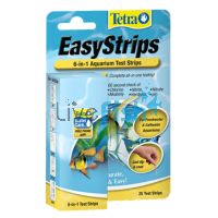 EasyStrips 6-in-1 Test 25PK 16C