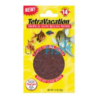 Tetra Vacation Gel Block 30g (Feeds Up To 14 Days)
