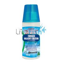 Aquasonic Formalin / Malachite Soln 100ML