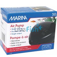 Marina Air Pump 50 - Single