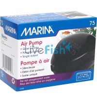 Marina Air Pump 75 - Single