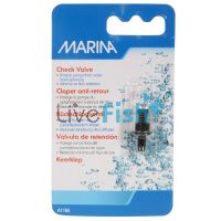 Marina Check Valve on Card