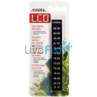 Marina Thermometer LCD 10cm 