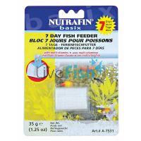 Nutrafin 7 Day Treasure Chest Holiday Feeder