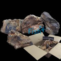 Petrified Wood Stone Mix 20kg