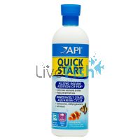 API - Quick Start 473ml