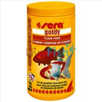Sera Goldy Flake 210g
