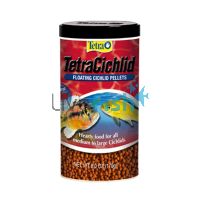 Tetra Cichlid Floating Pellets 170g