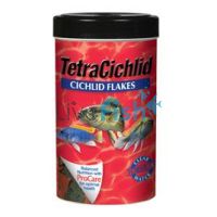 Tetra Cichlid Flakes 45g