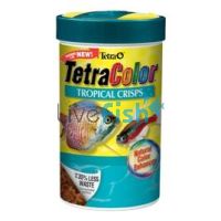 Tetra Colour Tropical Crisps 210g