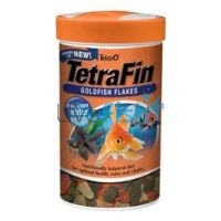 Tetra Fin Goldfish Flakes 62g