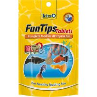 Tetra Fun Tips Tablets 75 Pack 30g