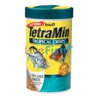 Tetra Min Tropical Crisps 185g