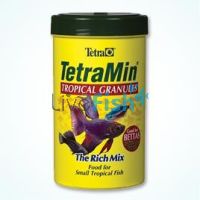 Tetra Min Tropical Granules 30g