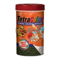 Tetra Colour Sinking Goldfish Granules 100g