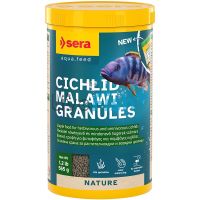 Sera Cichlid Malawi Granules 1000ml