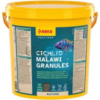 Sera Cichlid Malawi Granules 10L