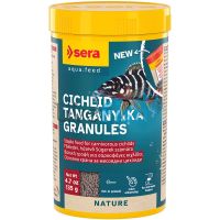 Sera Cichlid Tanganyika Granules 250ml 