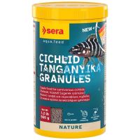 Sera Cichlid Tanganyika Granules 1000ml