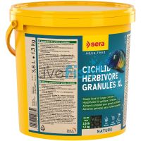Sera Cichlid Herbivore Granules XL 3.8L