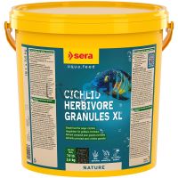 Sera Cichlid Herbivore Granules XL 10L