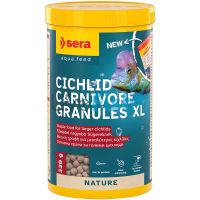 Sera Cichlid Carnivore Granules XL 1000ml