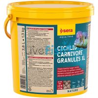 Sera Cichlid Carnivore Granules XL 3.8L