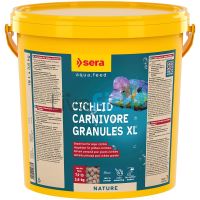 Sera Cichlid Carnivore Granules XL 10L