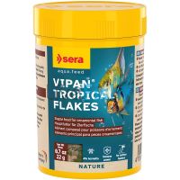 Sera Vipan Tropical Flakes 100ml