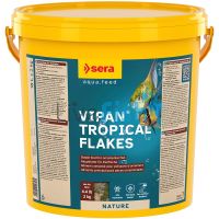 Sera Vipan Tropical Flakes 10L