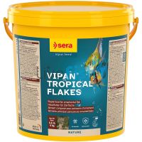 Sera Vipan Tropical Flakes 21L