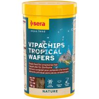 Sera Vipachips Tropical Wafers 250ml