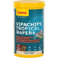 Sera Vipachips Tropical Wafers 1000ml