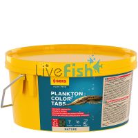 Sera Plankton Color Tabs 2.2L