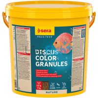 Sera Discus Color Granules 10L