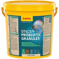 Sera Discus Probiotic Granules 10L