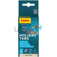 Sera Holiday 10 Tabs