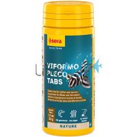 Sera Viformo Pleco Tabs 50ml