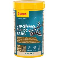 Sera Viformo Pleco Tabs 250ml