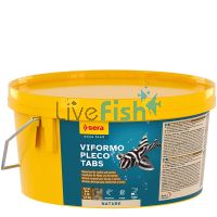 Sera Viformo Pleco Tabs 2.2L