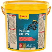 Sera Pleco Chips 10L