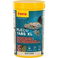 Sera Pleco Tabs XL 250ml