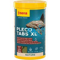 Sera Pleco Tabs XL 1000ml