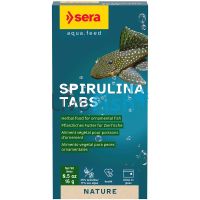 Sera Spirulina Tabs 24 Tabs