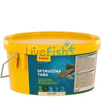 Sera Spirulina Tabs 2.2L