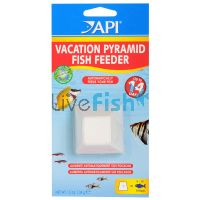 Vacation Pyramid Fish Feeder