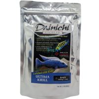 Dainichi Cichlid Ultima Krill 500g Baby (1mm) Sinking Pellets